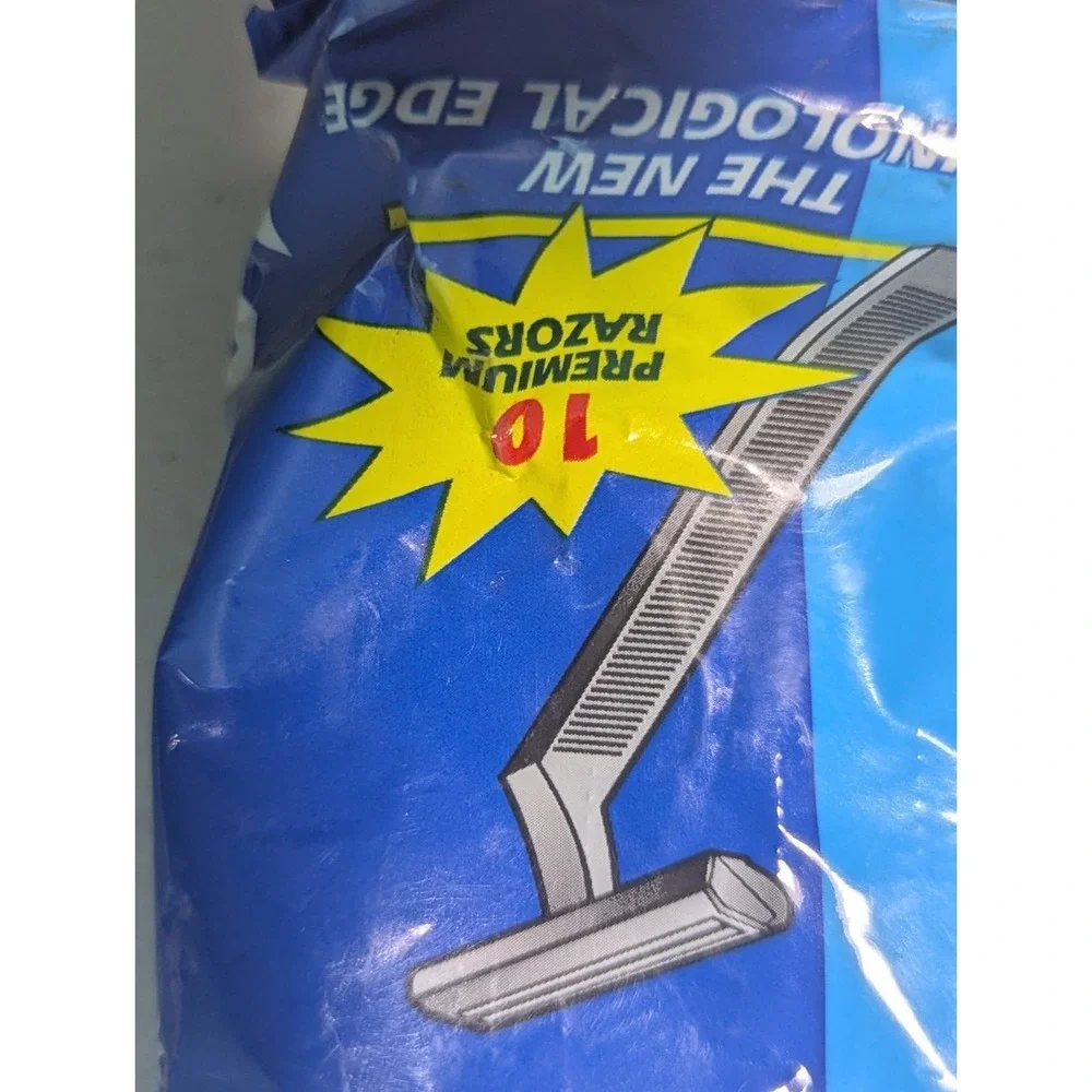 Razors Laser 2 Pack of‎ 10 New In Package